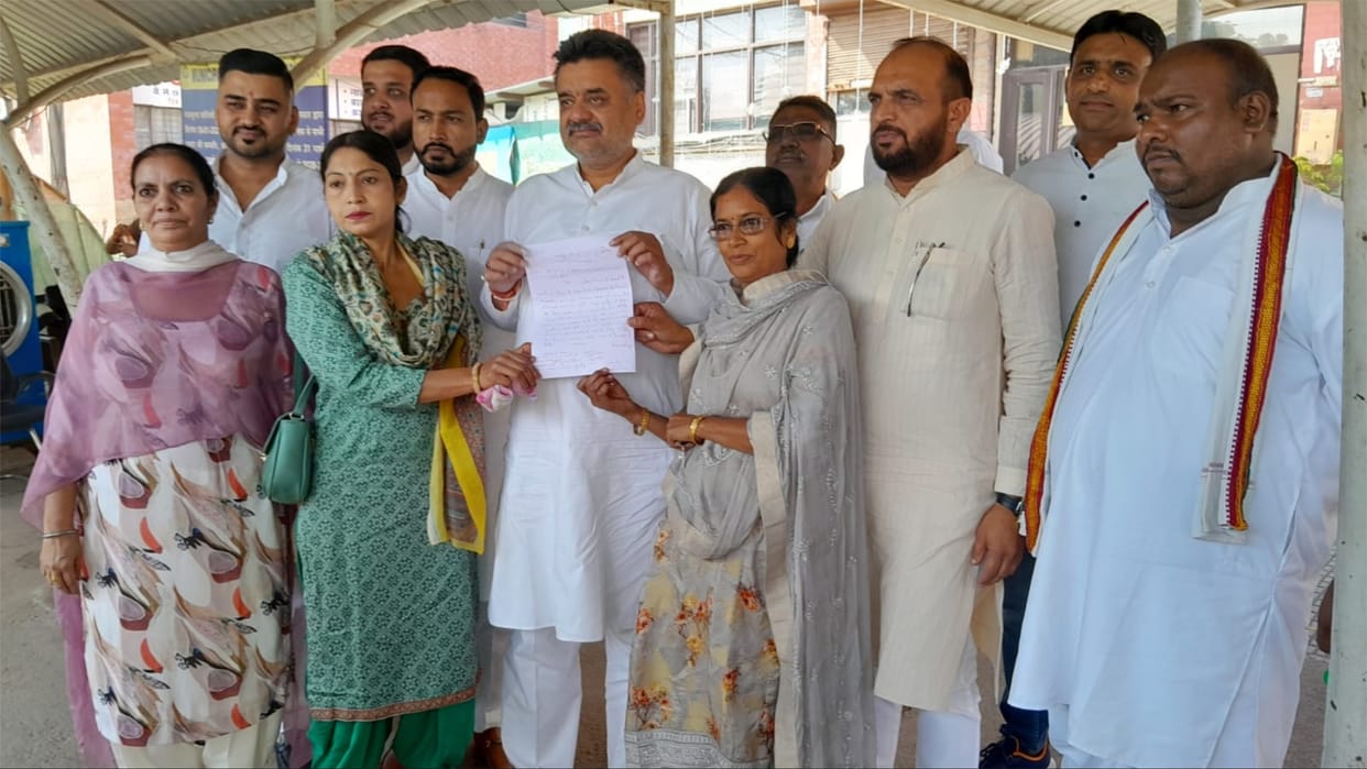 Panchkula: Elections of Senior Deputy Mayor and Deputy Mayor postponed