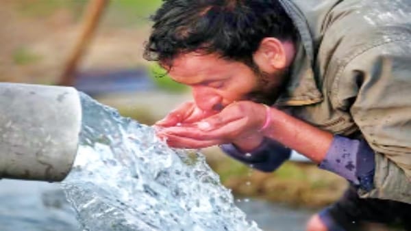arsenic level in water alarming Efforts going on for years failed risk of cancer due to toxic elements
