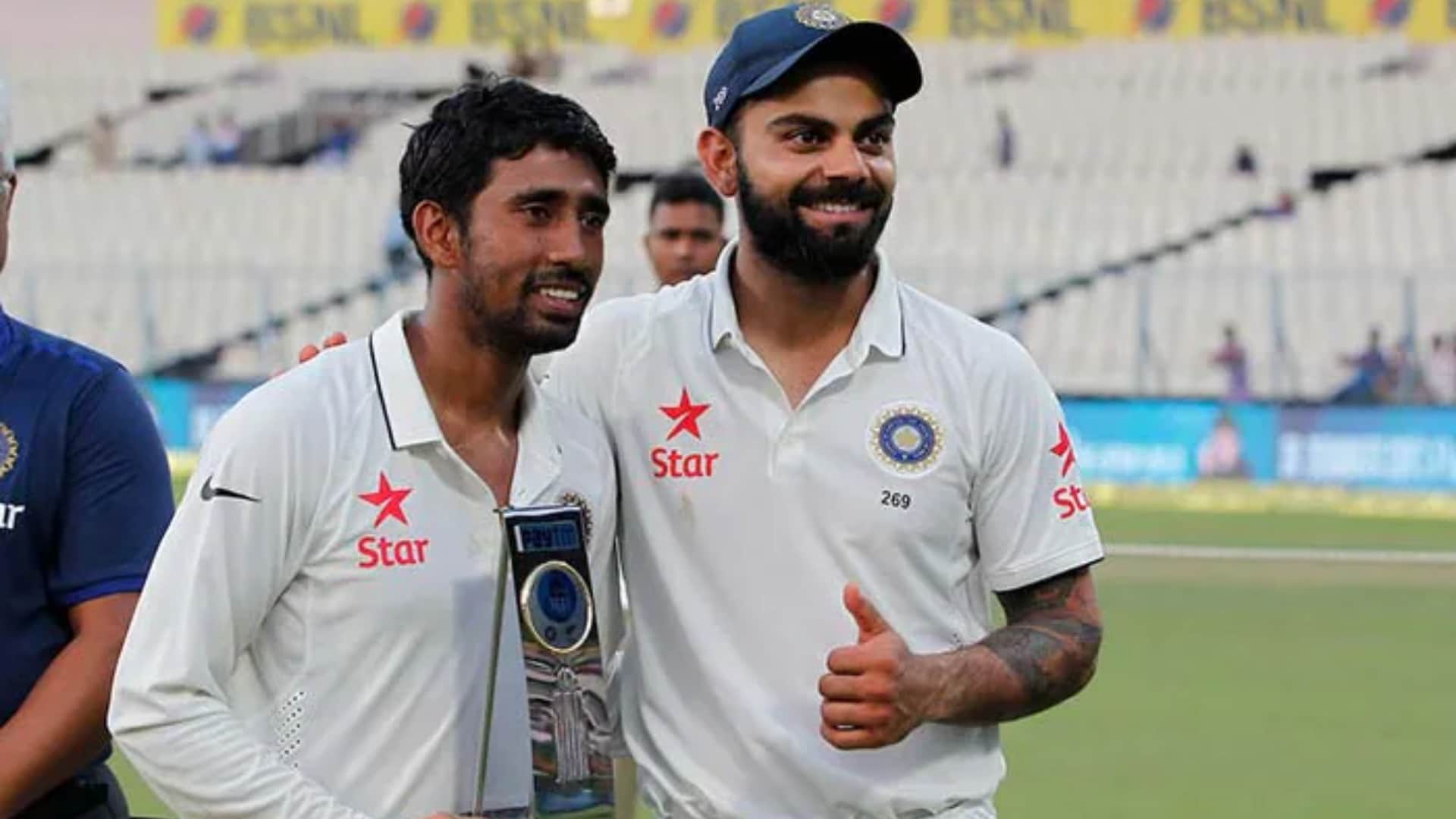 Wriddhiman Saha announced his retirement, Ranji Trophy will be his last tournament, a look at his career