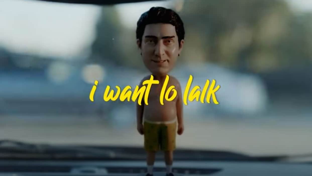 I Want To Talk Box Office Collection Day 1 abhishek bachchan starrer film latest earning and occupancy
