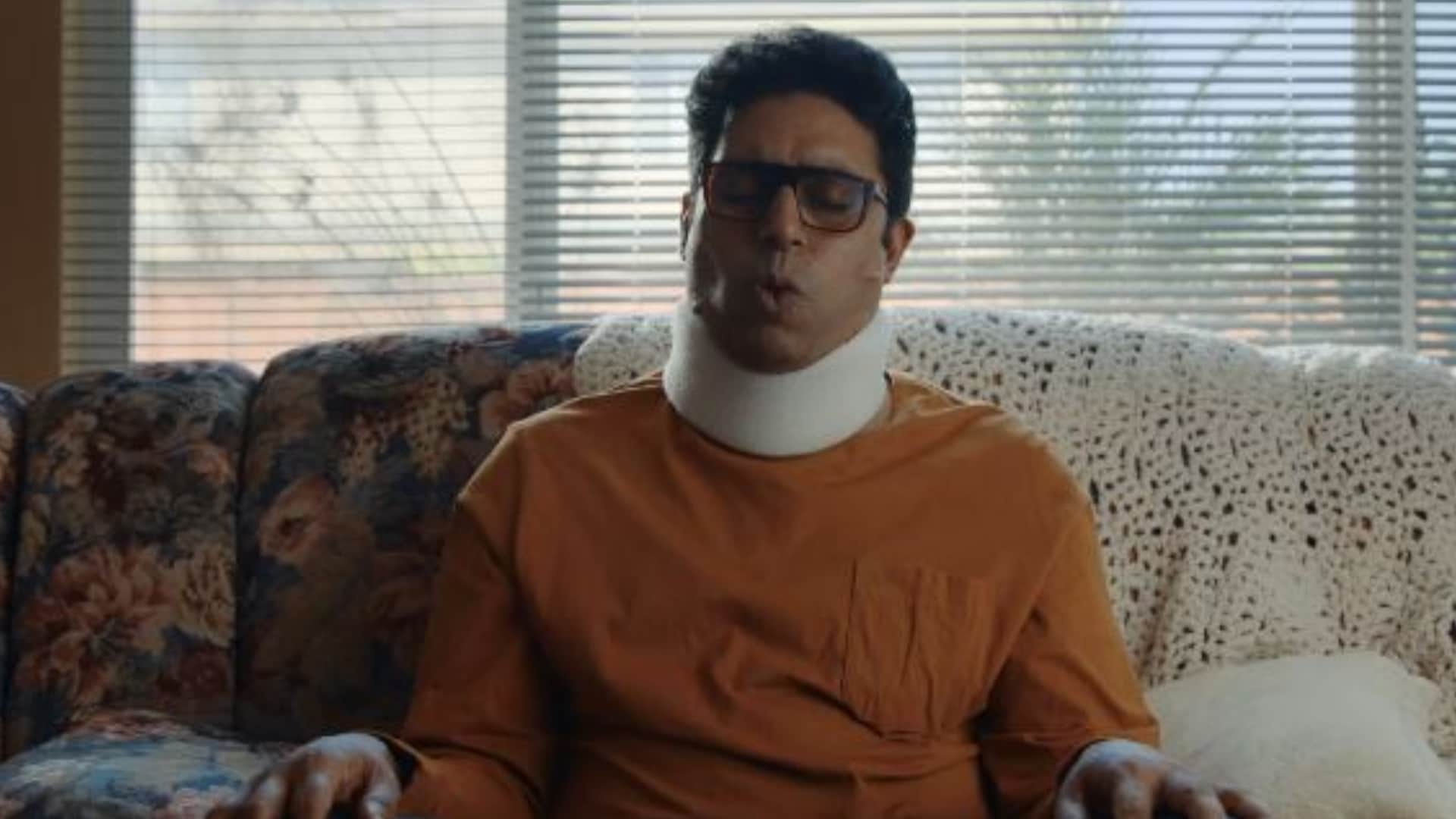 apoorva lakhiya Waited for six months took script from Abhishek Bachchan told story mumbai se aaya mera dost