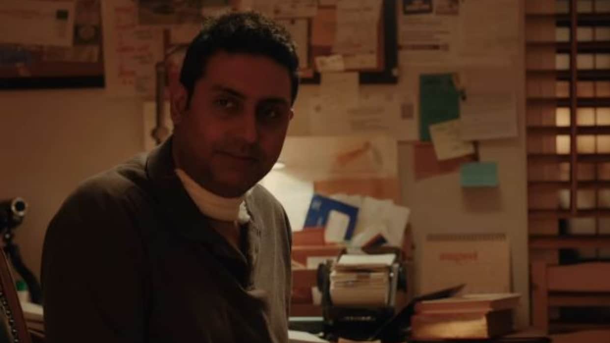 I Want To Talk X Review Netizens says Abhishek Bachchan going to make you speechless by his finest performance