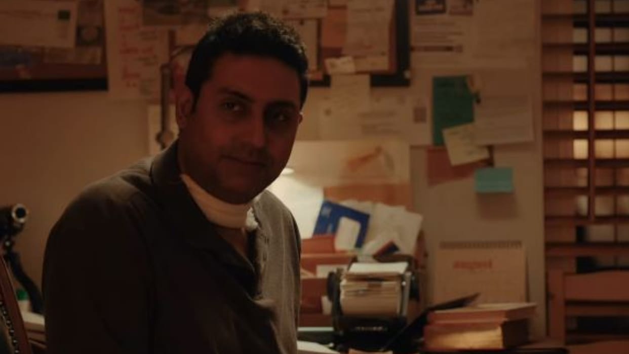 I Want To Talk X Review Netizens says Abhishek Bachchan going to make you speechless by his finest performance