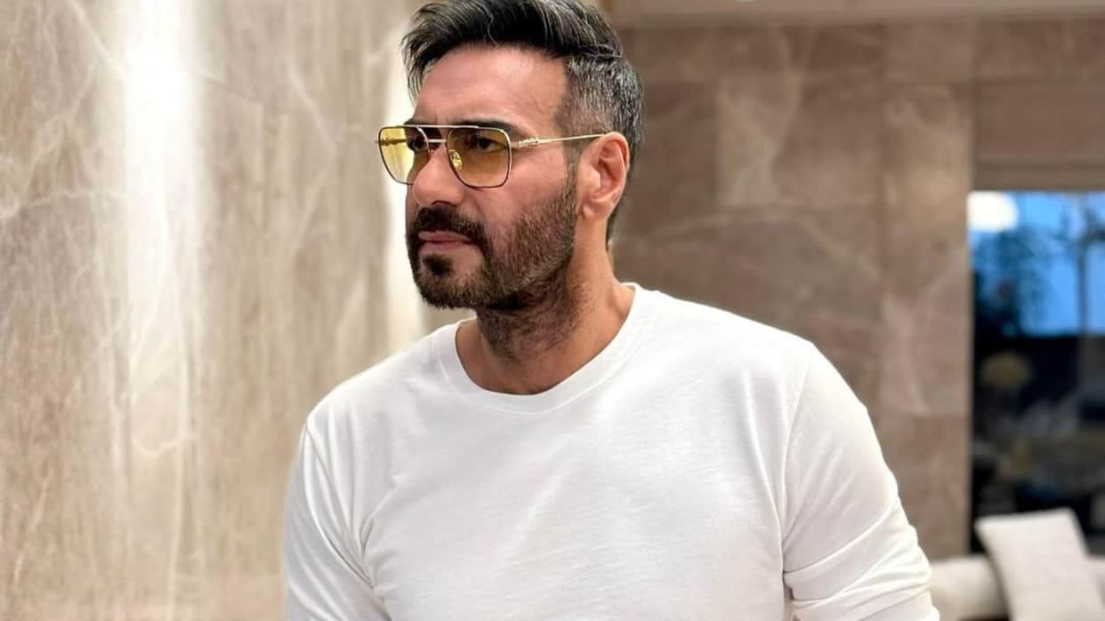 singham again star ajay devgn confirms Dhamaal 4 Tanhaji 2 update on raid 2 son of Sardaar 2 DDPD 2 shooting