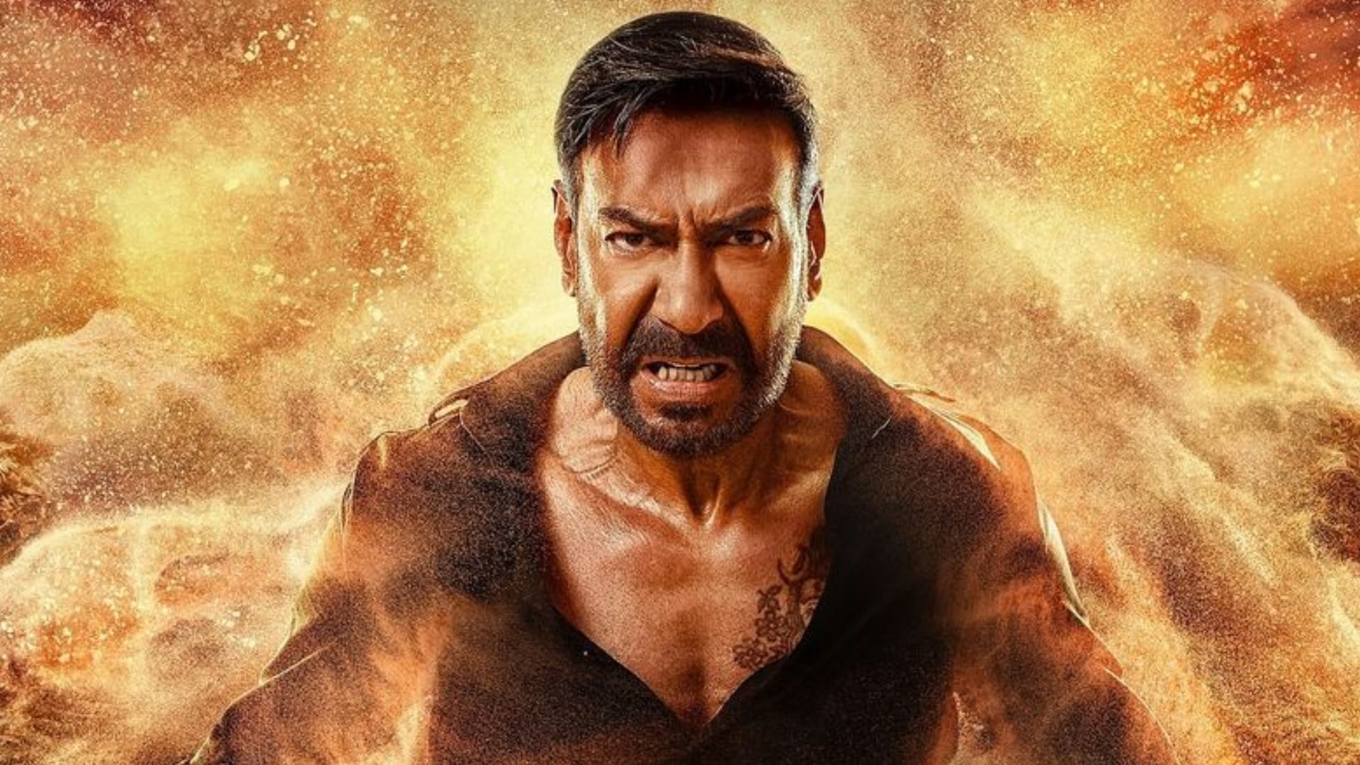 singham again star ajay devgn confirms Dhamaal 4 Tanhaji 2 update on raid 2 son of Sardaar 2 DDPD 2 shooting