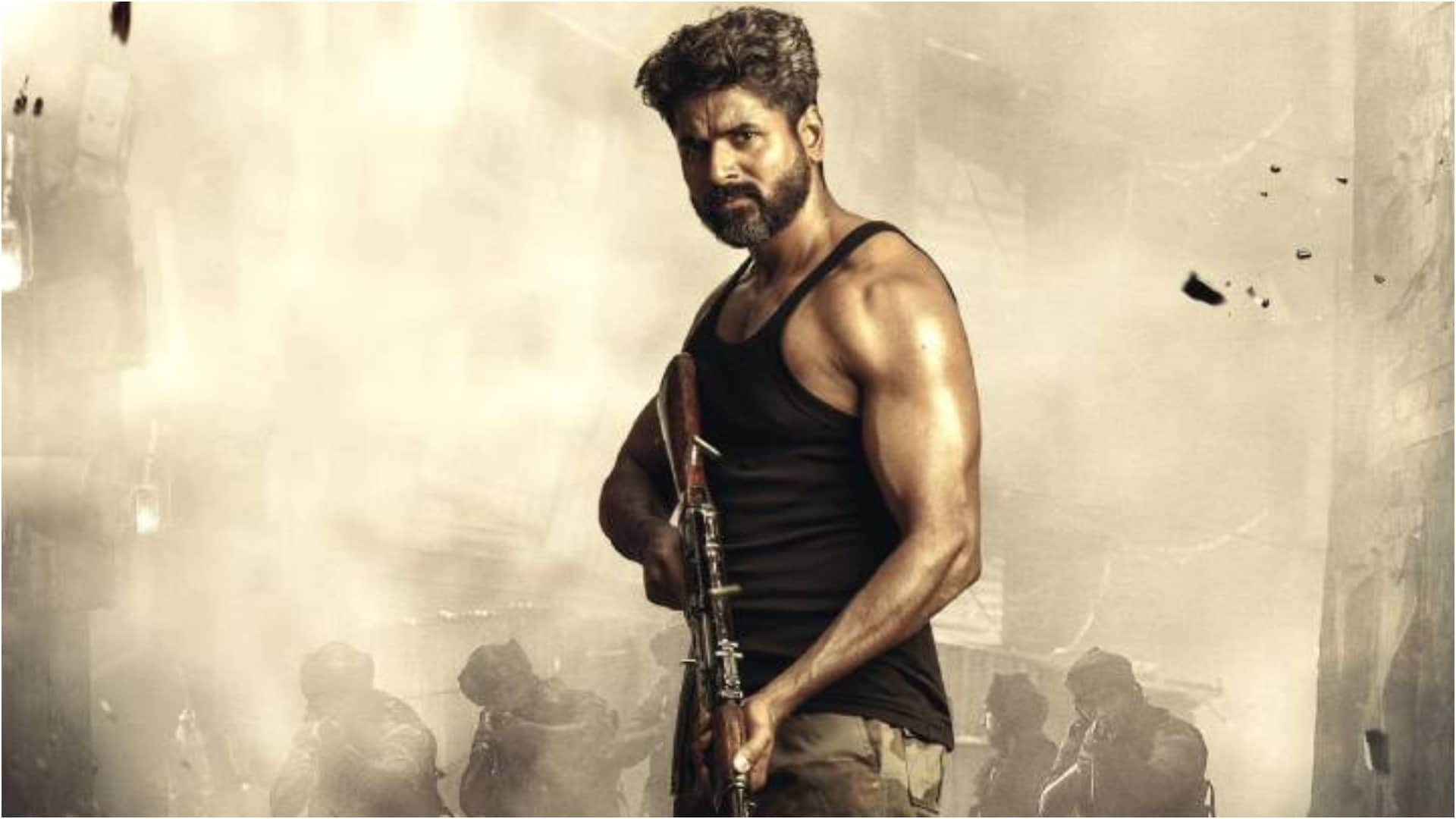 Sivakarthikeyan Sai Pallavi Rajkumar Periasamy Amaran Box Office Collection Day 28