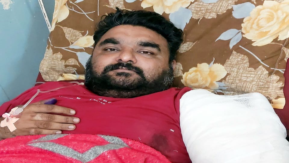 West UP Crime News: Due to politics, BKU leader shot himself, conspired and implicated others