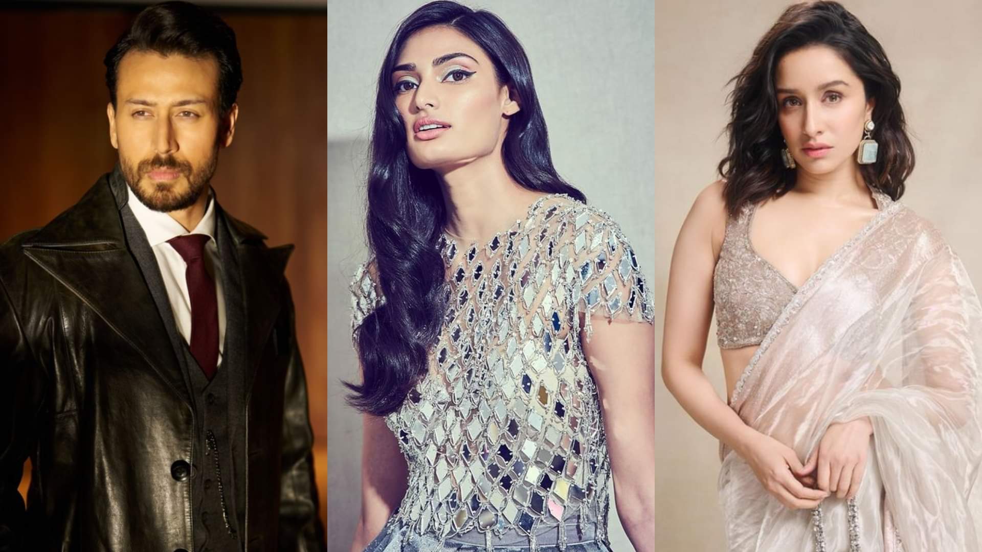 Hero Film Actress Athiya Shetty schooling with Shraddha Kapoor Tiger Shroff learn acting in America