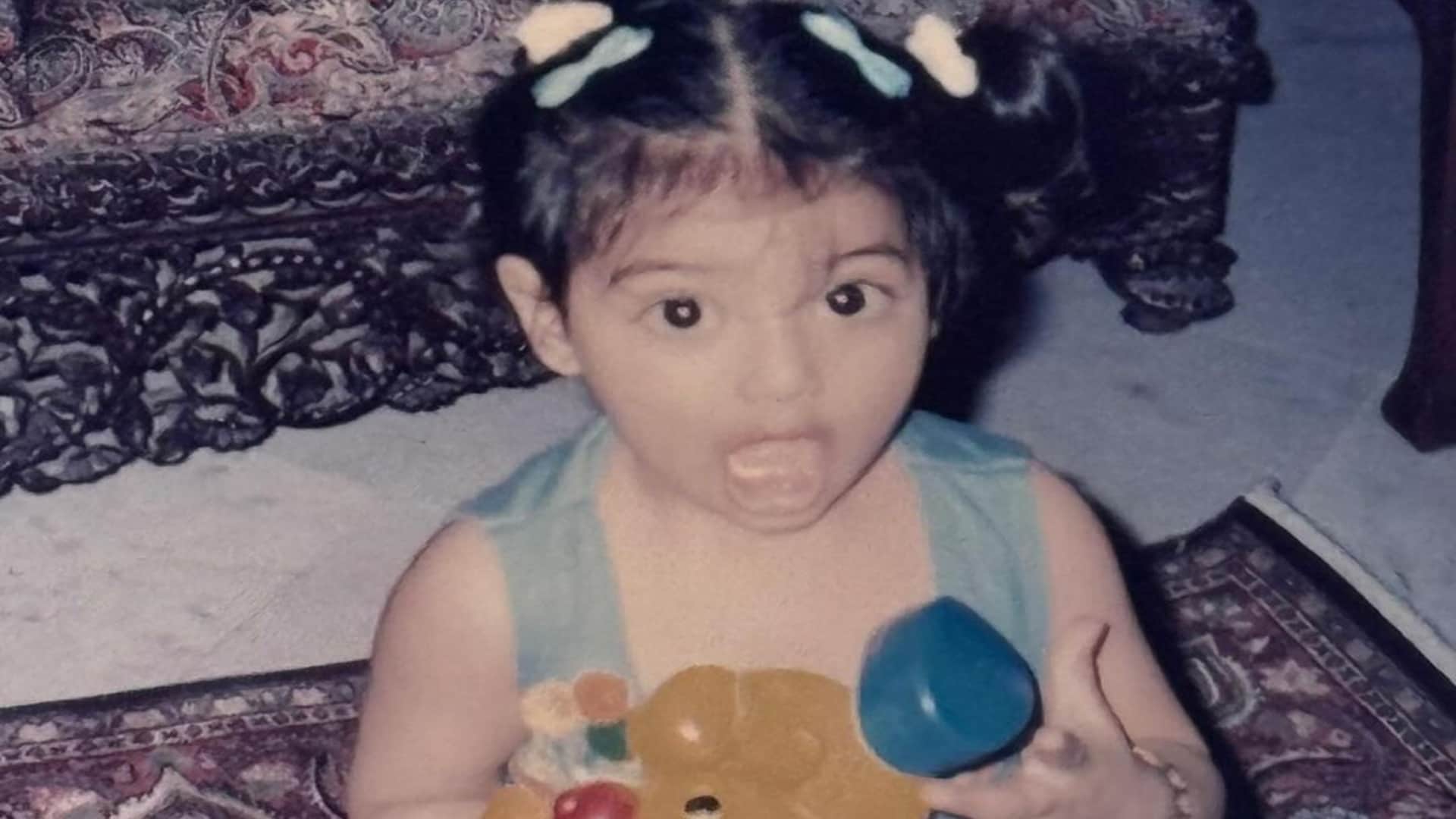 Suniel Shetty drops unseen childhood PHOTOS to wish his greatest joy of life daughter Athiya on her birthday