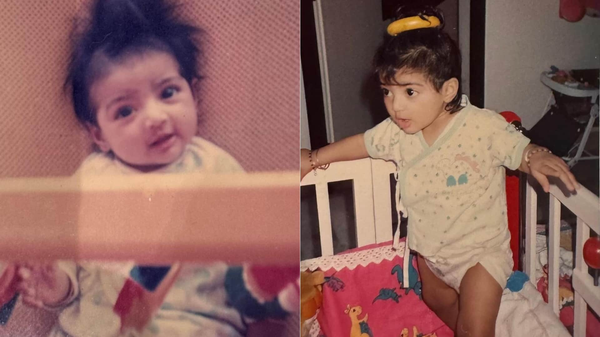 Suniel Shetty drops unseen childhood PHOTOS to wish his greatest joy of life daughter Athiya on her birthday