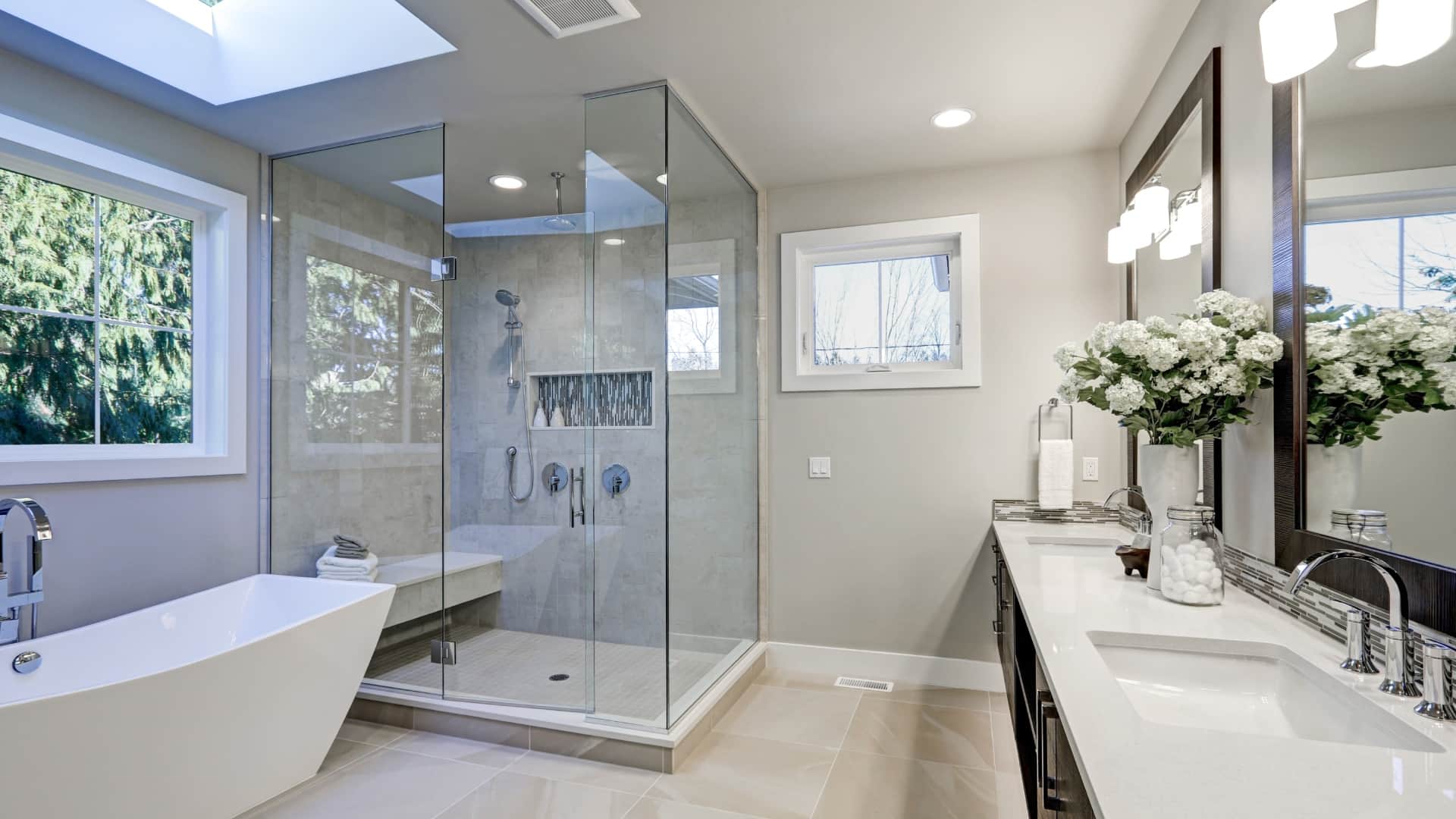 Leaving Water on the Bathroom Floor After a Shower Here is Why It Matters