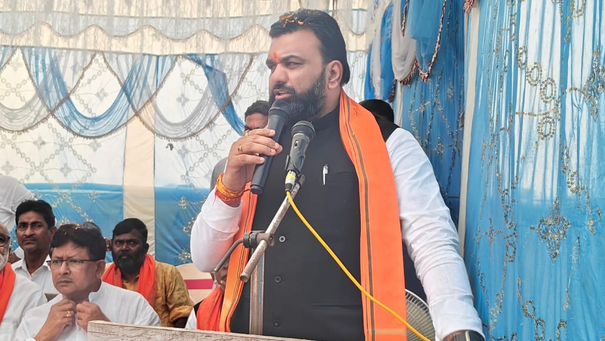 Bihar News : DyCM Samrat Chaudhary visit Gaya targeted RJD party Lalu yadav By Election 2024