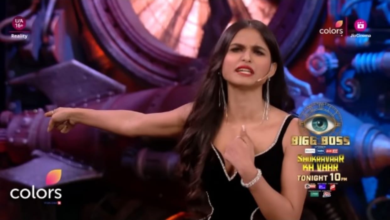 Bihar News: Purnea's daughter Kashish Kapoor made Bihar proud with her wild card entry in Big Boss