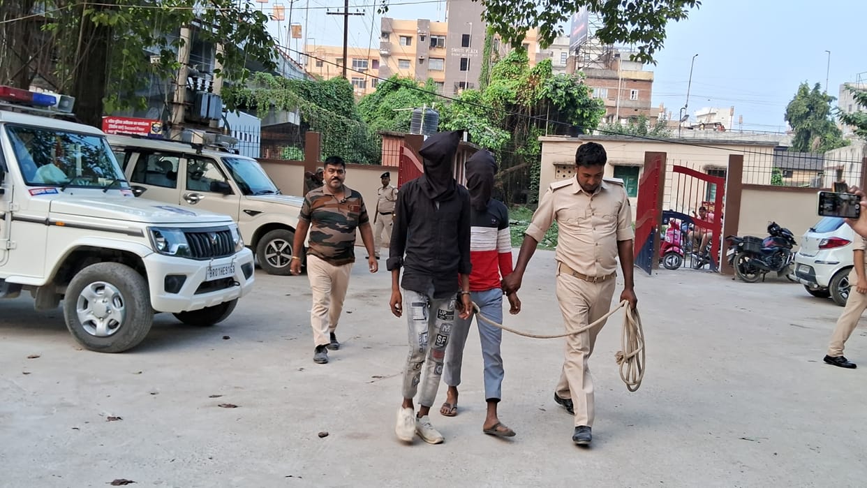 Bihar News : Young man was murdered over division of shares in muzaffarpur news bihar police