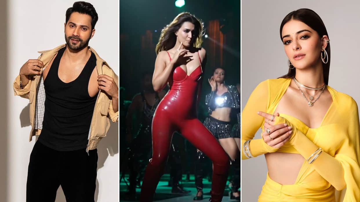 Bollywood Stars OTT Debut varun dhawan citadel honey bunny kriti sanon sidharth fardeen khan ananya panday