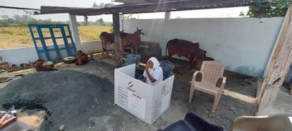 Budhni By-Election: 313 voters chose option of home voting, elderly and disabled voters voted on first day
