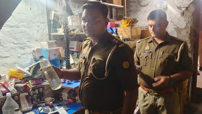 Meerut: Expired medicines worth Rs 20 lakh recovered, used to change date on wrappers from printing machine