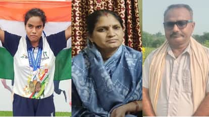 Tomorrow three people from Kabirdham district will be honored with different alankaran