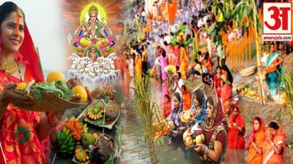 Chhath Puja 2025 Connection of Chhath Festival with Sita from Ramayana and Kunti from Mahabharata