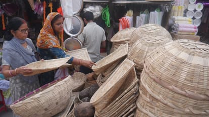 Chhath Puja 2024: Chhath Puja starts with Nahai-Khaai,  here is the fast and puja vidhi