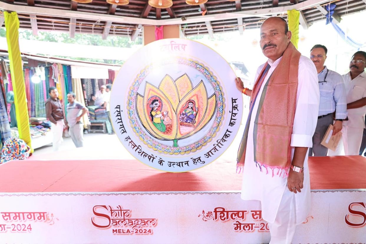 A golden opportunity for OBC society to showcase its art at the international level