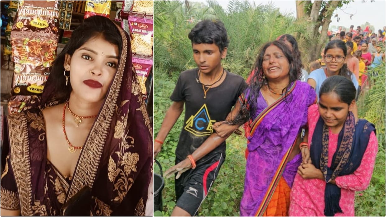 Dowry: Suspicious death of married woman in atmosphere of Chhath Puja, brother beaten up badly by in-laws