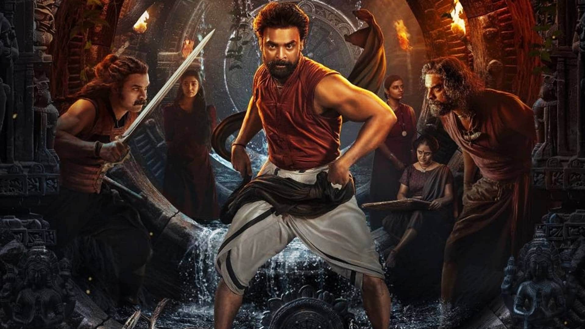 OTT release this week varun dhawan samantha Citadel Honey Bunny rajinikanth Vettaiyan jr ntr devara Tovino arm