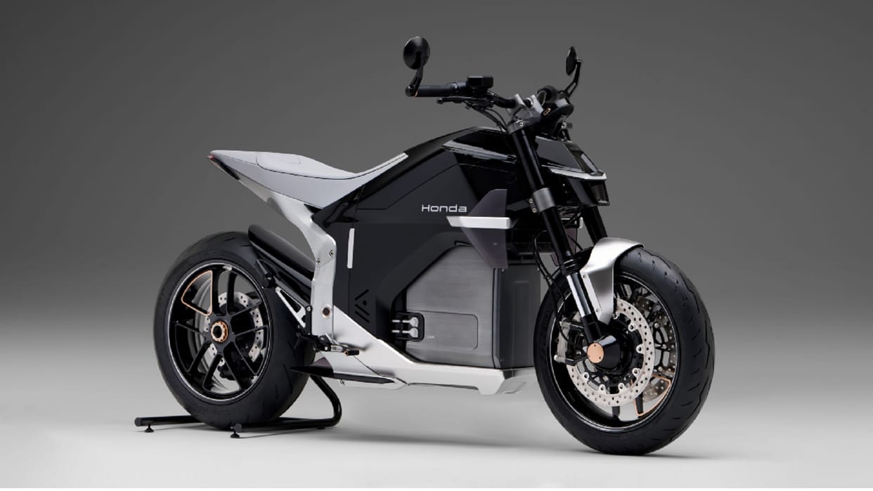 Honda showcase two new fully-electric two-wheelers concept at EICMA