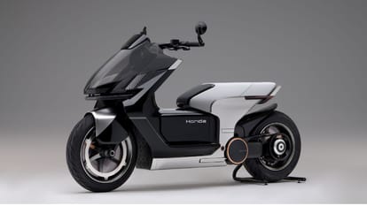 Honda showcase two new fully-electric two-wheelers concept at EICMA