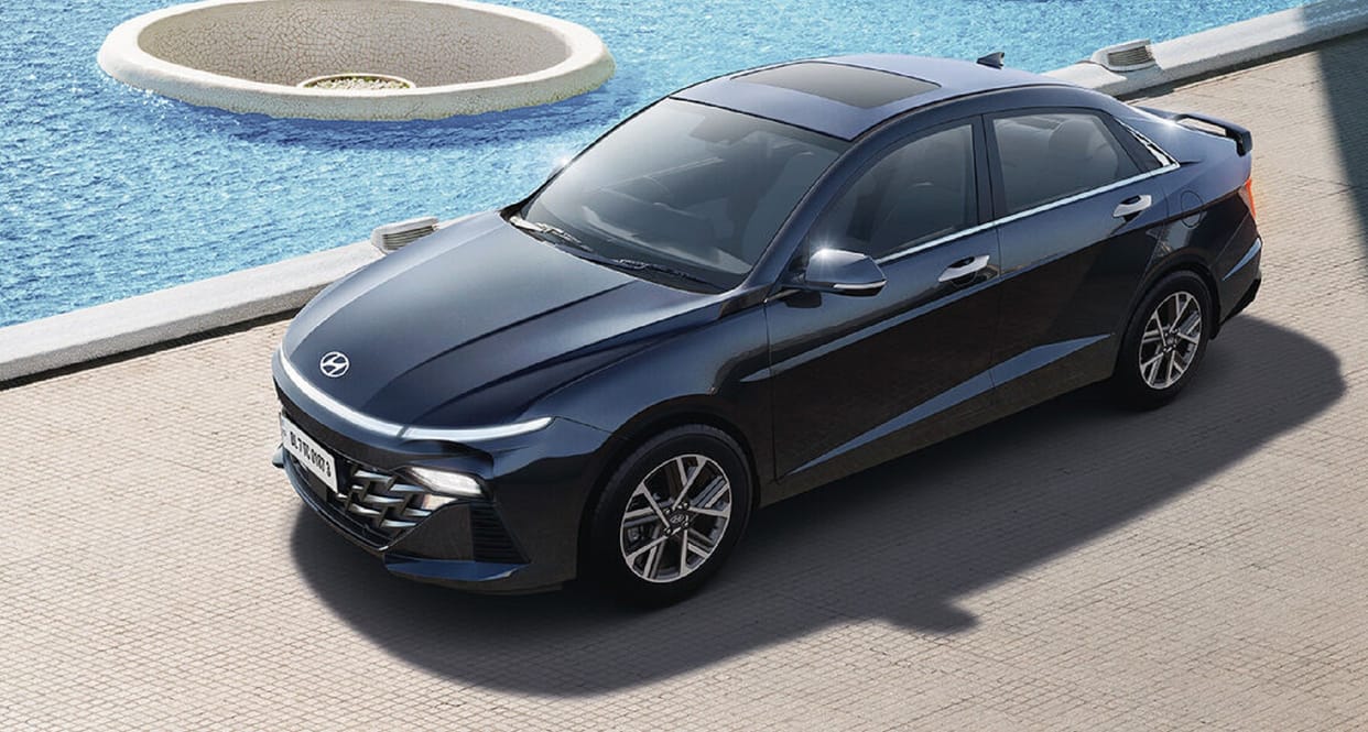 Hyundai Verna gets new SX Plus Variant Know Price Features Specifications