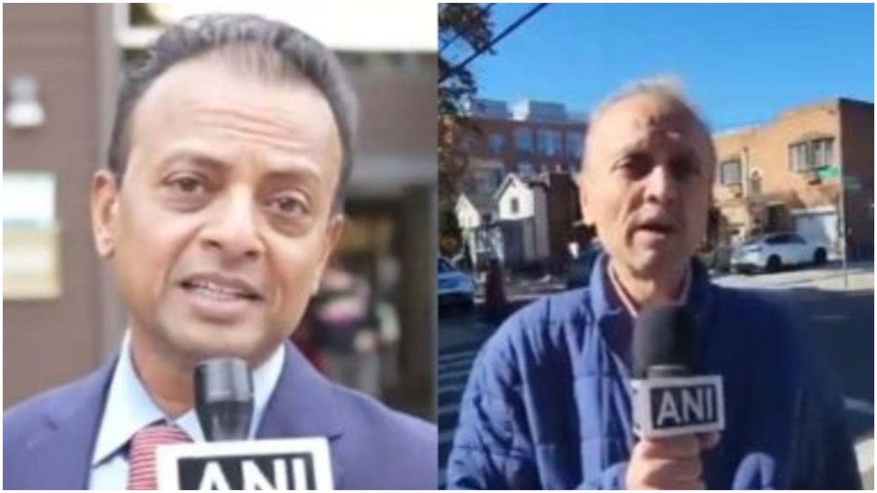 US Presidential Election 2024 Indian Americans divergent views on choice between Kamala Harris Donald Trump