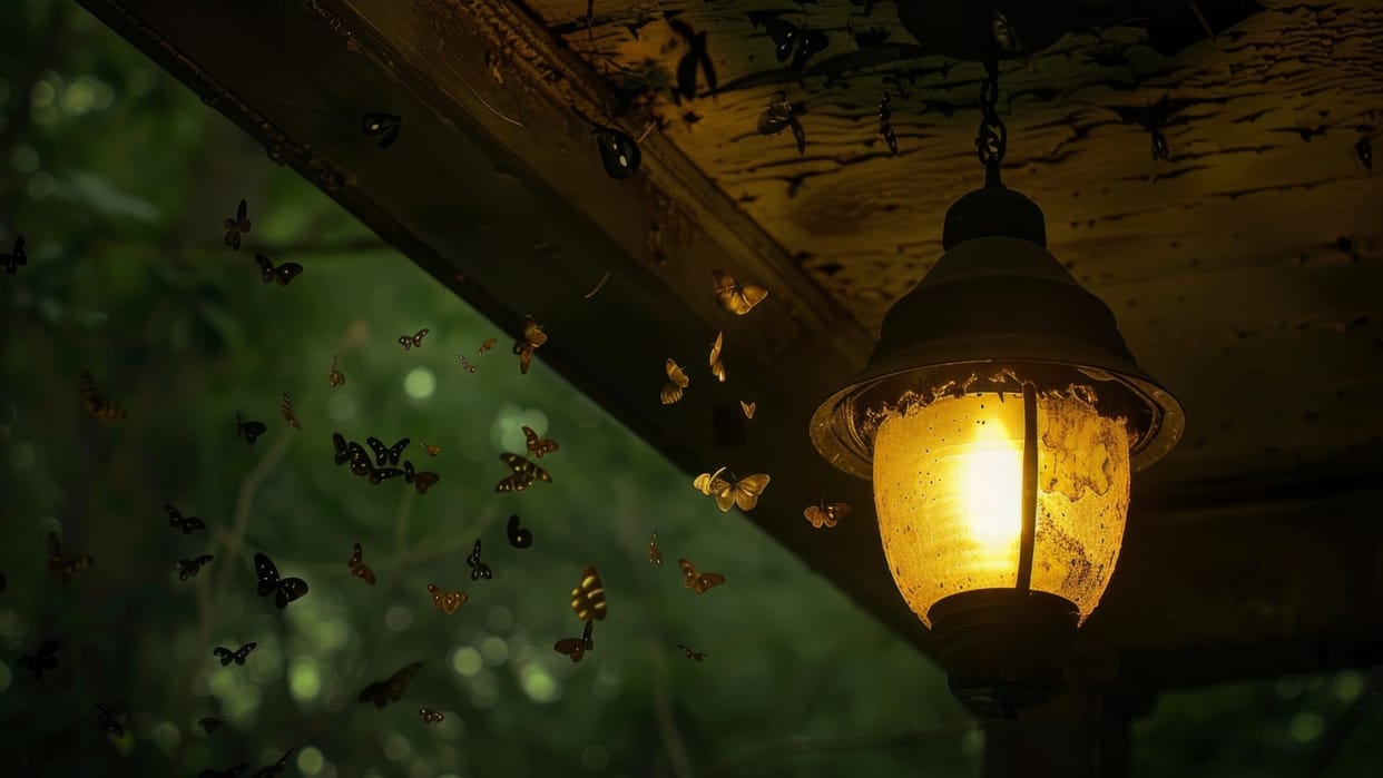How To Get Rid Of Insects in hindi light wale kide ko kaise bhagayein