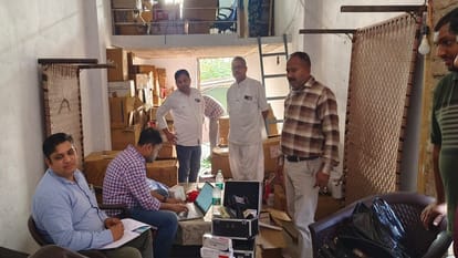 Meerut: Expired medicines worth Rs 20 lakh recovered, used to change date on wrappers from printing machine