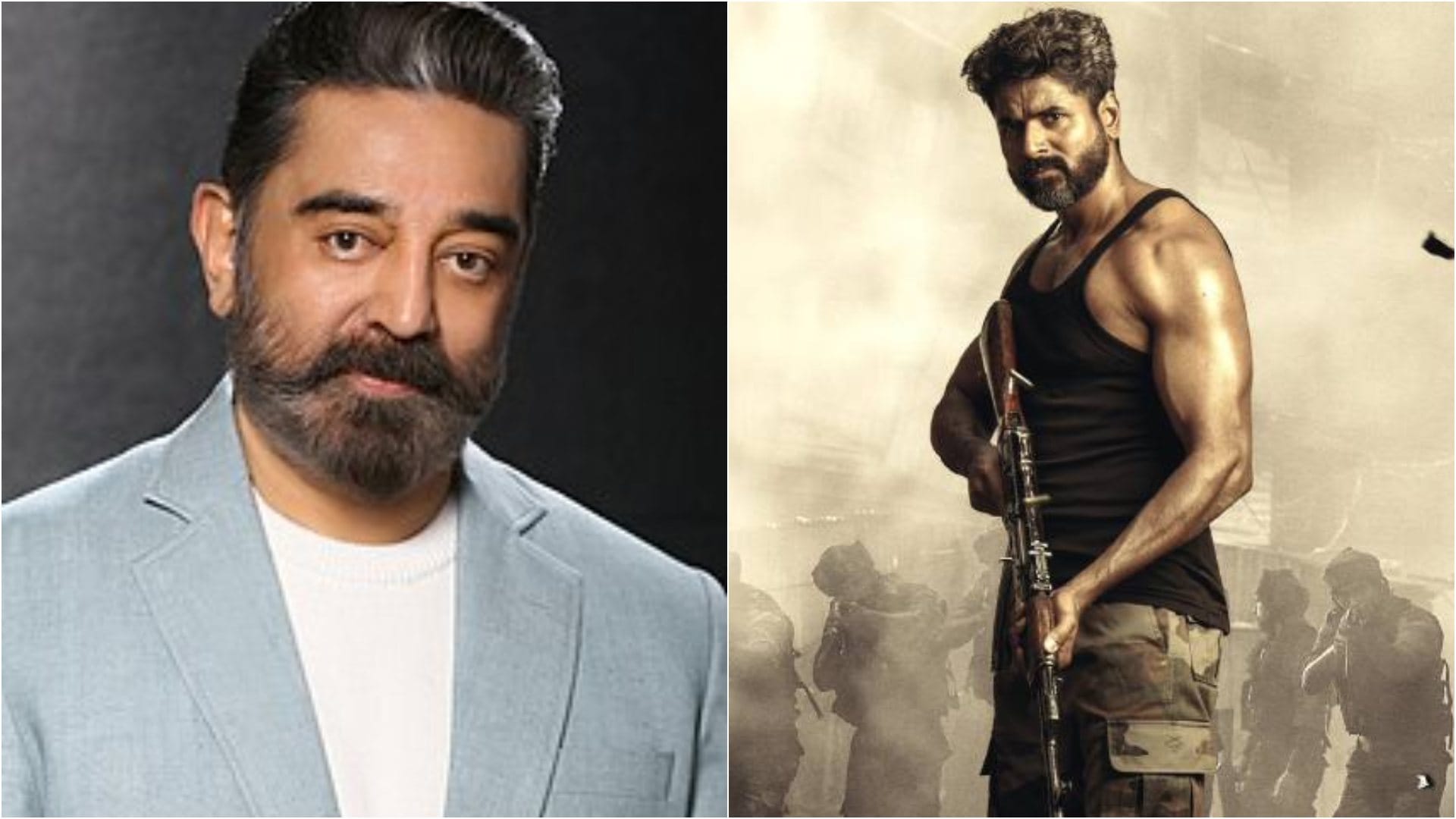 Sivakarthikeyan profile why kamal haasan produced amaran film he not in rajinikanth coolie dhanush gave break