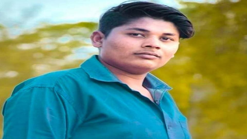मोहनीश केशरवानी, मृतक