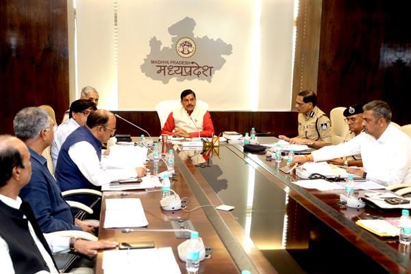 MP News: State level call center will be built to deal with the threat of AI, CM said - Police will have to be