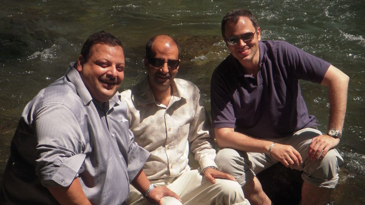 Omar Abdullah expressed grief over the demise of Devendra