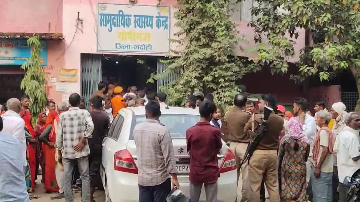 Married woman dies due to electric shock, her parents suspect murder
