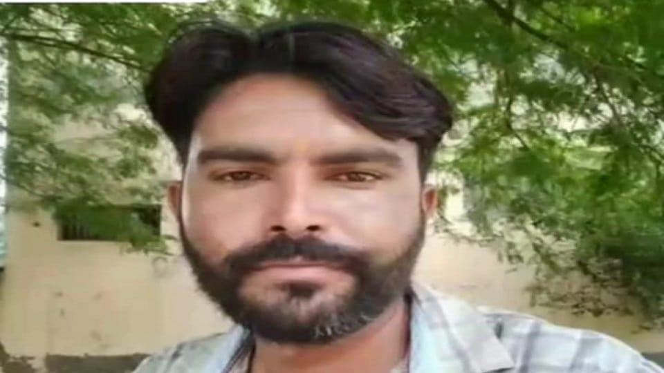 Murder of young man in Mathura: Neighbors were abusing aunt nephew was killed when protested