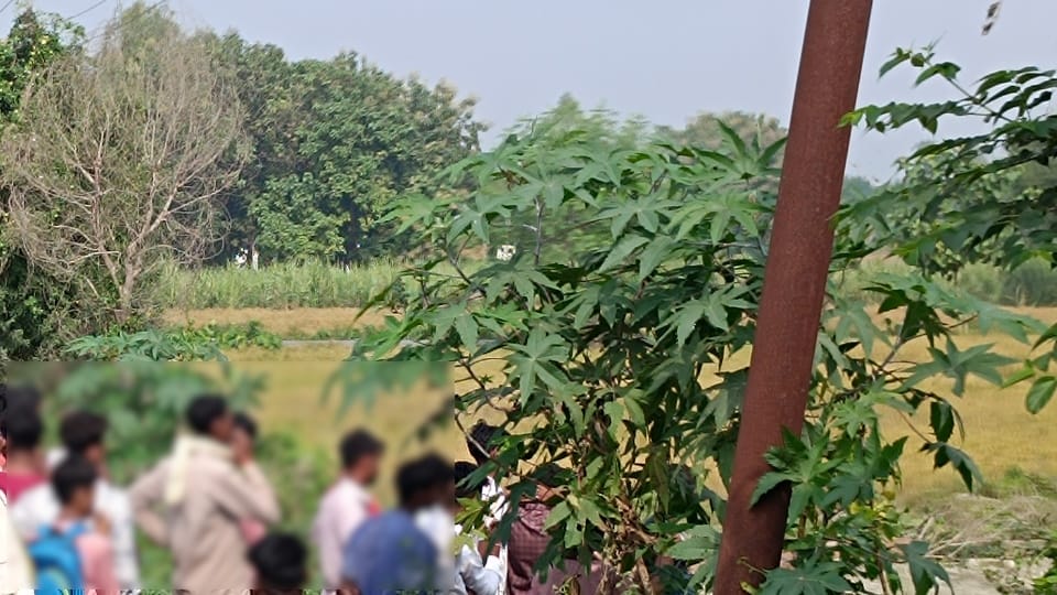 Murder in Kushinagar for protesting against molestation of nieces man going to police station with a complaint