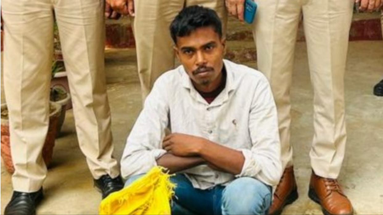 Rewari: Accused of stealing water bottle arrested, three other incidents also revealed