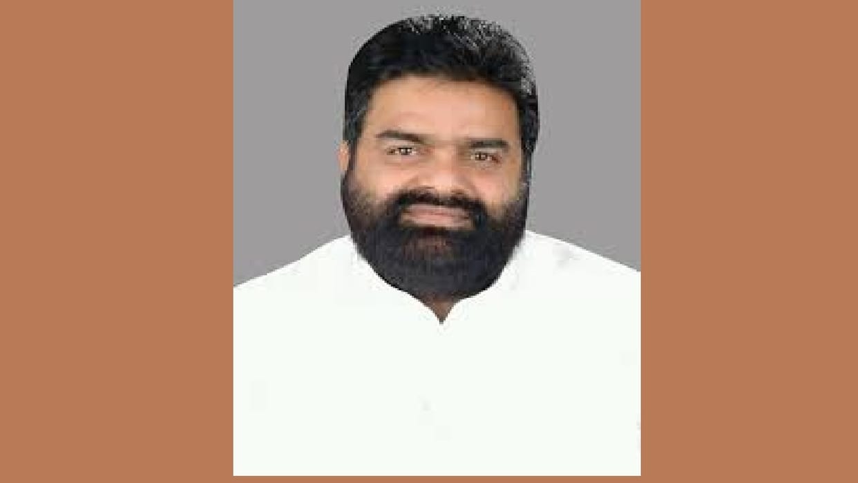 Former MLA Naresh Yadav passes away in Narnaul, walked from Nangal Chaudhary to Rashtrapati Bhavan