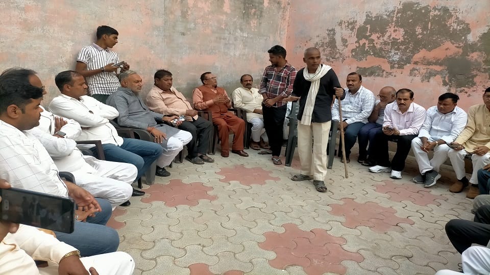 Shamli: BJP leader said, will not tolerate politics of dividing