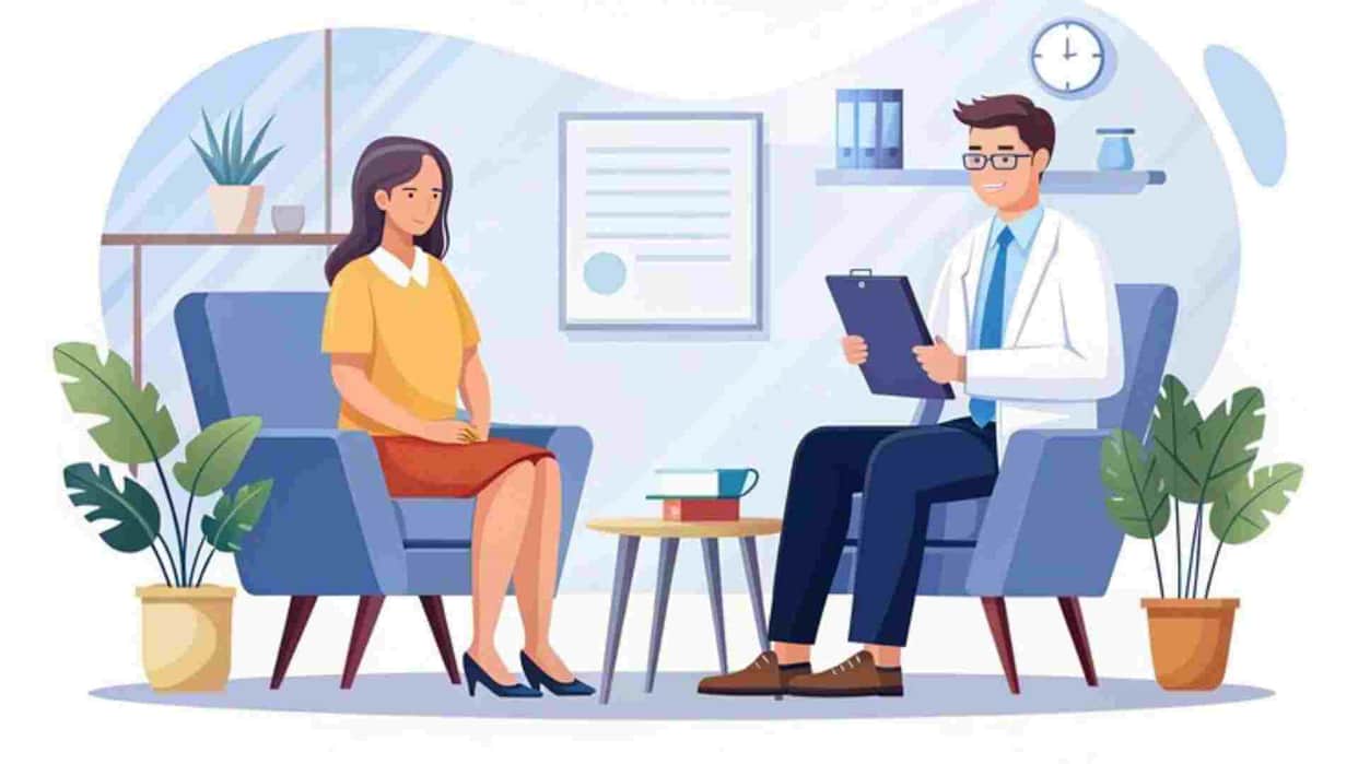 How to become a psychiatrist; Take admission in these courses