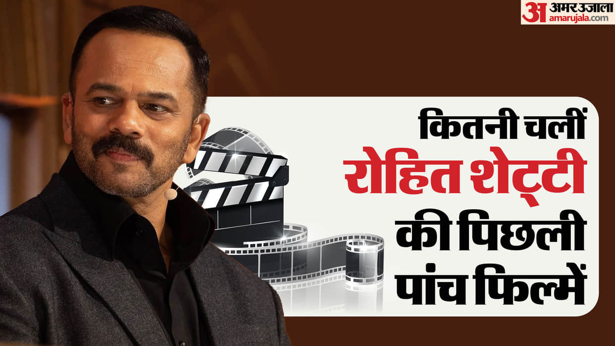 Singham Again director Rohit Shetty Last Five release Movie box Office Collection