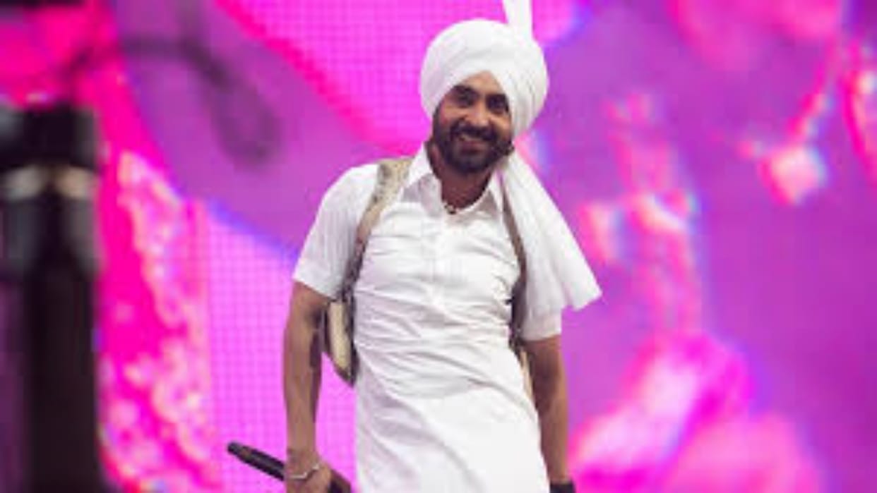 Jaipur News: Thieves stole 32 mobile phones from Diljit's show, fans appealed to Dosanjh for help