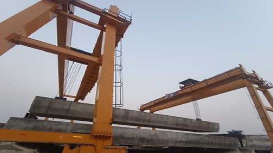 Chandigarh-Baddi Rail Project: 20% work completed in Haryana and 50% in Himachal, target to complete by 2026