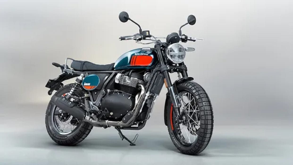 Royal Enfield Interceptor Bear 650 launched in India Know Price Features Specifications