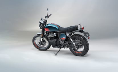 Top 5 Powerful Retro Bikes In India Interceptor 650 Jawa 42 Harley Davidson x440 Mavrick 440 Honda Hness 350