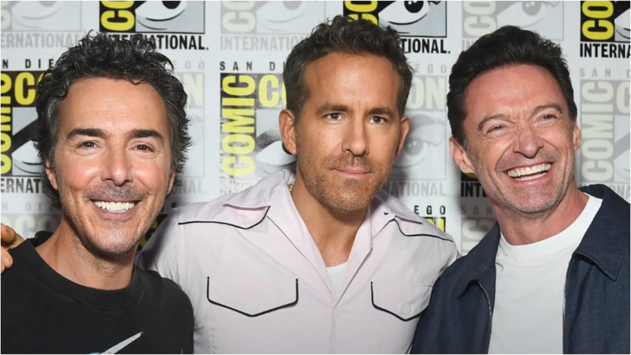 After Deadpool and Wolverine Ryan Reynolds to do work with Hugh Jackman and Shawn Levy again shared plans